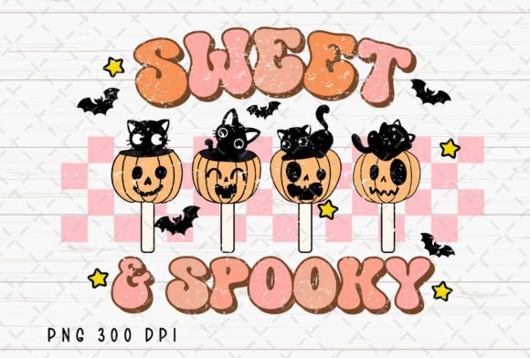 Sweet & Spooky Cat Pumpkin Halloween PNG: A Designer's Go-To Asset